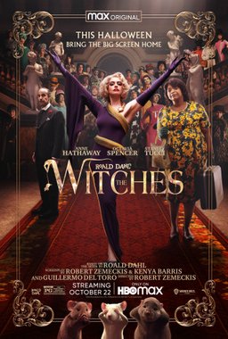 Poster for The Witches (2020)
