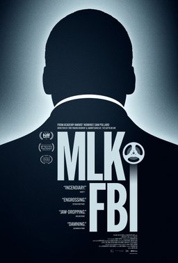 Poster for MLK/FBI (2020)