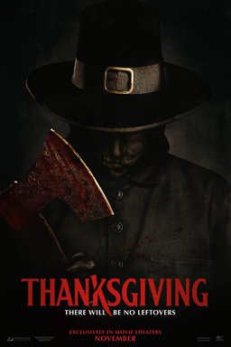 Poster for Thanksgiving (2023)