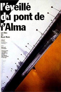 Poster for L'éveillé du pont de l'Alma (1985)
