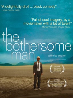 Poster for The Bothersome Man (2006)