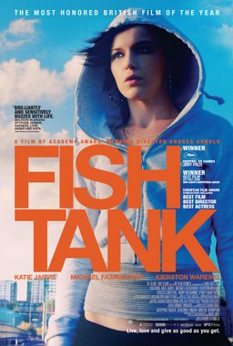Poster for Fish Tank (2009)