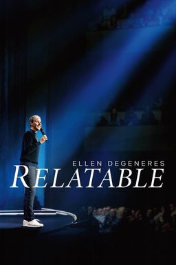 Poster for Ellen DeGeneres: Relatable (2018)
