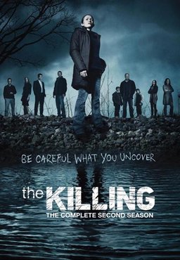 Poster for The Killing - Season 2