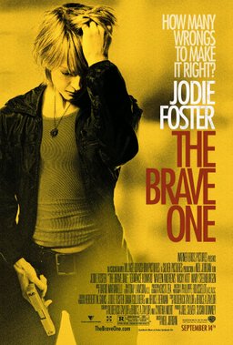Poster for The Brave One (2007)