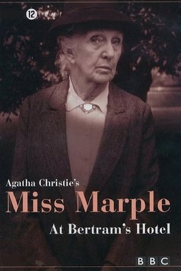 Poster for Miss Marple: At Bertram's Hotel - Season 1
