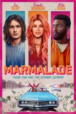 Poster for Marmalade (2024)