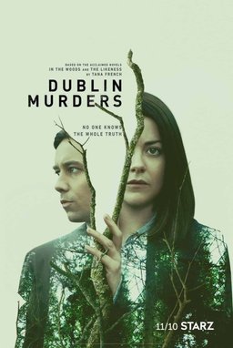 Poster for Dublin Murders - Season 1