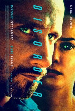 Poster for Disorder (2015)