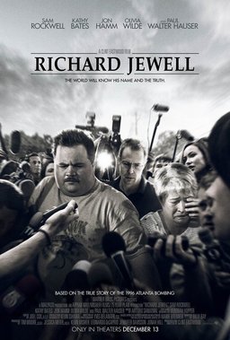 Poster for Richard Jewell (2019)