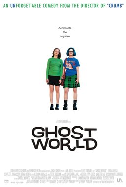 Poster for Ghost World (2001)