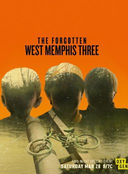 Poster for The Forgotten West Memphis Three - Season 1