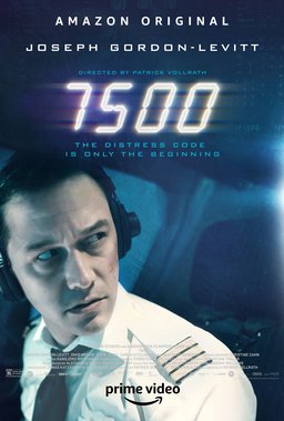 Poster for 7500 (2019)