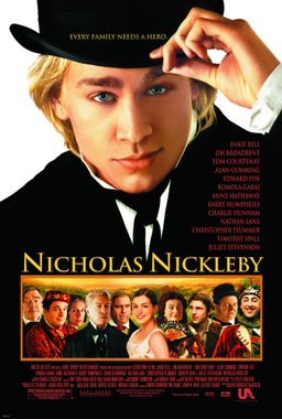 Poster for Nicholas Nickleby (2002)