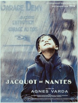 Poster for Jacquot of Nantes (1991)