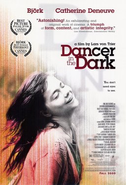Poster for Dancer in the Dark (2000)