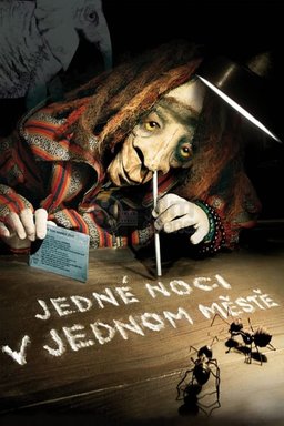Poster for One Night in a City (2007)