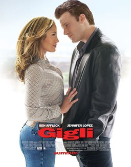 Poster for Gigli (2003)