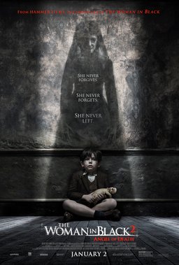 Poster for The Woman in Black 2: Angel of Death (2014)