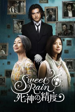 Poster for Sweet Rain: Accuracy of Death (2008)