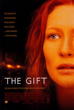Poster for The Gift (2000)