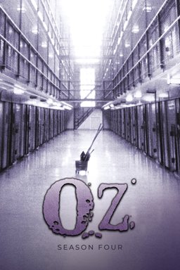 Poster for Oz - Season 4