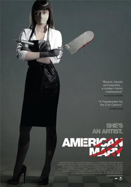 Poster for American Mary (2012)