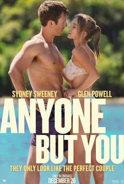 Poster for Anyone But You (2023)