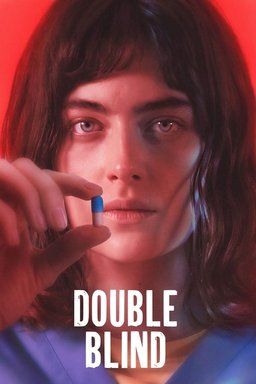 Poster for Double Blind (2023)