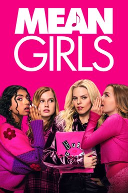 Poster for Mean Girls (2024)