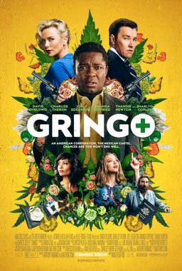 Poster for Gringo (2018)