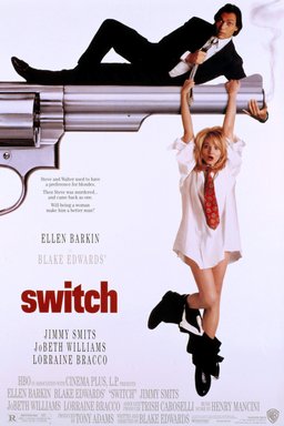 Poster for Switch (1991)