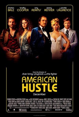 Poster for American Hustle (2013)