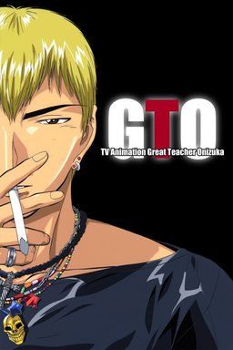 Poster for Great Teacher Onizuka - Season 1