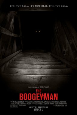 Poster for The Boogeyman (2023)