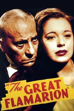Poster for The Great Flamarion (1945)
