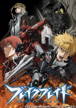 Poster for Broken Blade - Season 1
