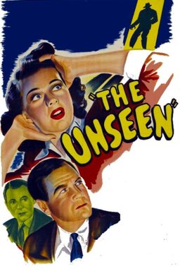 Poster for The Unseen (1945)