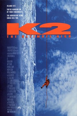 Poster for K2 (1991)