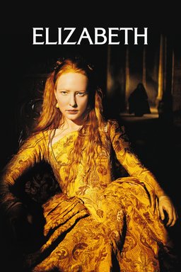 Poster for Elizabeth (1998)