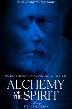 Poster for Alchemy of the Spirit (2022)