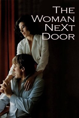 Poster for The Woman Next Door (1981)