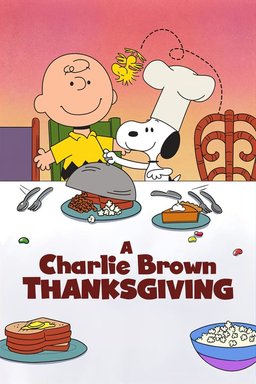 Poster for A Charlie Brown Thanksgiving (1973)