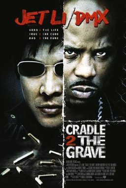 Poster for Cradle 2 the Grave (2003)