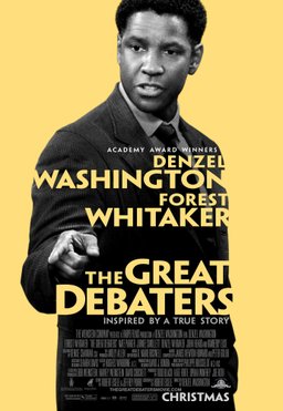 Poster for The Great Debaters (2007)