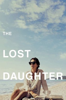 Poster for The Lost Daughter (2021)