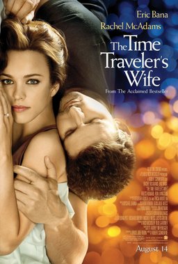 Poster for The Time Traveler's Wife (2009)