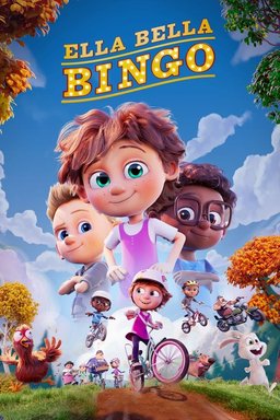 Poster for Ella Bella Bingo (2020)