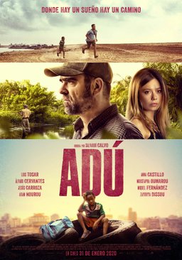 Poster for Adu (2020)