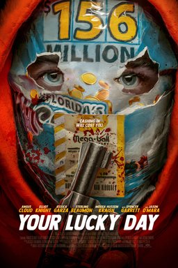 Poster for Your Lucky Day (2023)